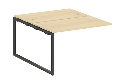 Модуль бенч-системы на О-образном м/к Metal system quattro 40x40 40БО.ПРС-СП-2.2 - фото товара 1 из 3