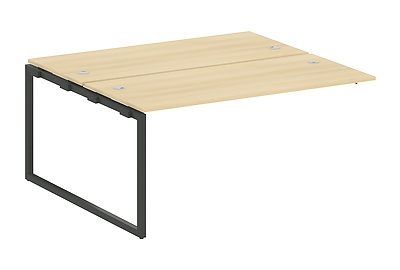 Модуль бенч-системы на О-образном м/к Metal system quattro 40x40 40БО.ПРС-СП-2.4 - фото товара 1 из 3