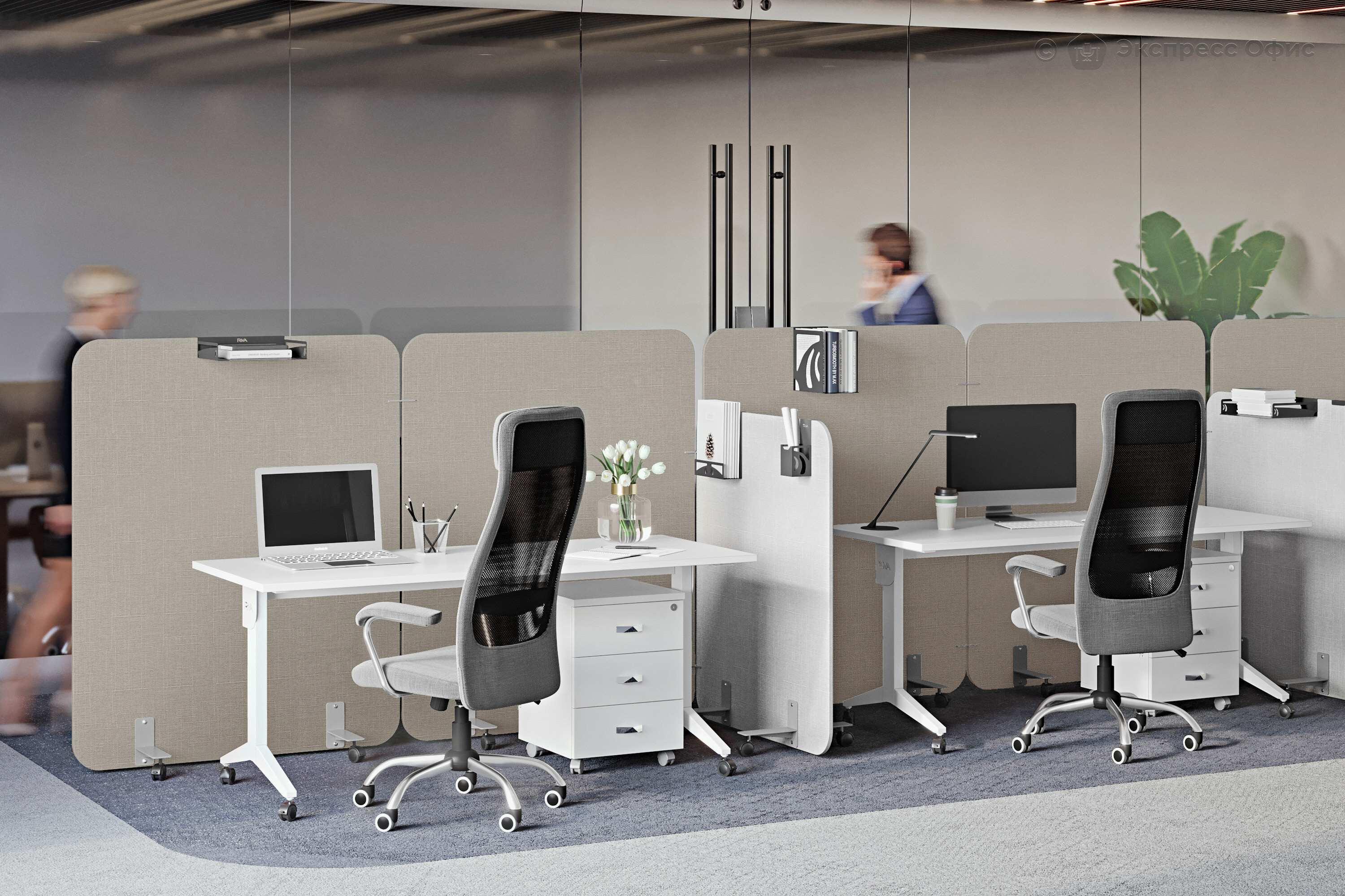 R-Line Soft Ткань Ромео 7