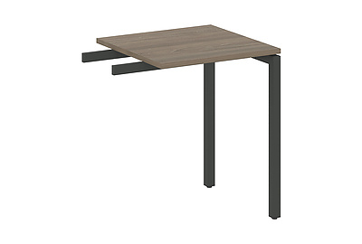 Приставка на П-образном м/к Metal system quattro 40x40 40БП.ПР-1 - фото товара 1 из 3