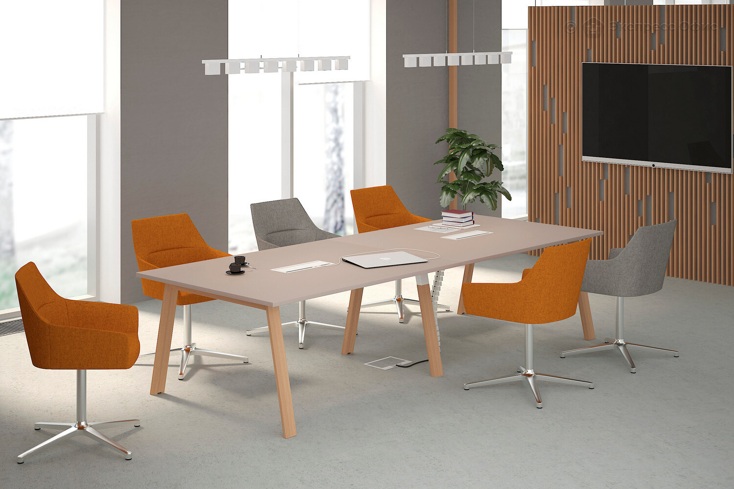 Artwood Тортора/Бук