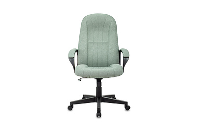 Кресло для руководителя Бюрократ T-898/407-GREEN - фото товара 2 из 5