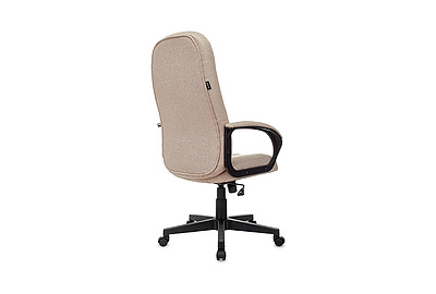 Кресло для руководителя Бюрократ T-898/402-BEIGE - фото товара 4 из 5
