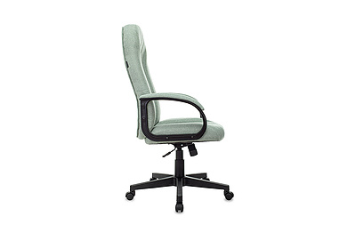 Кресло для руководителя Бюрократ T-898/407-GREEN - фото товара 3 из 5