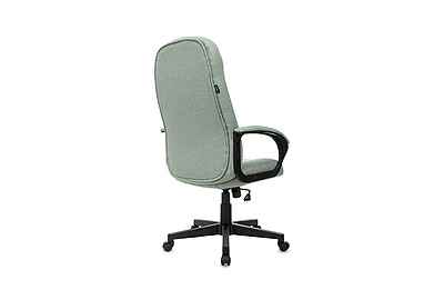 Кресло для руководителя Бюрократ T-898/407-GREEN - фото товара 4 из 5