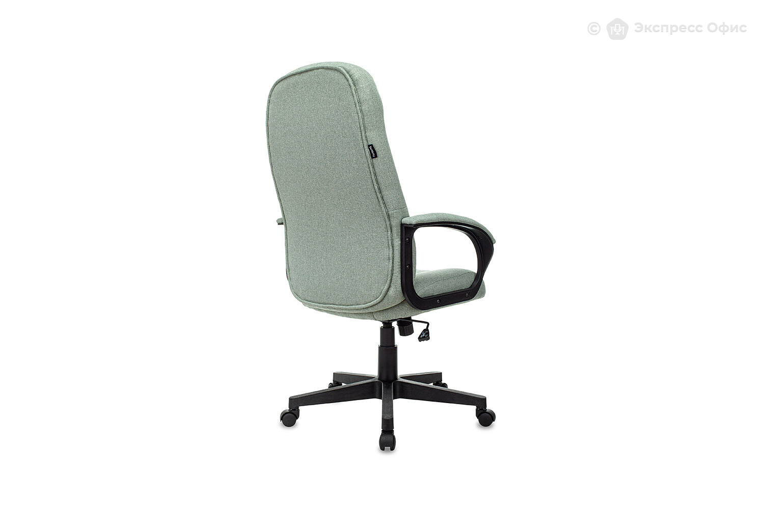 Кресло для руководителя Бюрократ T-898/407-GREEN - фото товара 4 из 5