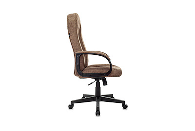 Кресло для руководителя Бюрократ T-898/414-BROWN - фото товара 3 из 5
