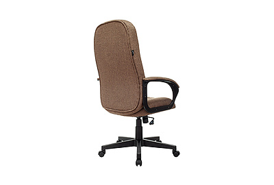 Кресло для руководителя Бюрократ T-898/414-BROWN - фото товара 4 из 5