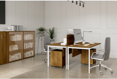 Офисная мебель для персонала Имаго-С - фото товара 1 из 7