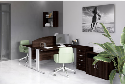 Офисная мебель для персонала Имаго-М - фото товара 1 из 6
