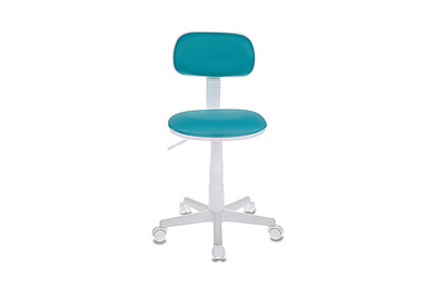 Кресло компьютерное детское Бюрократ CH-W201NX/15-175 - фото товара 2 из 6