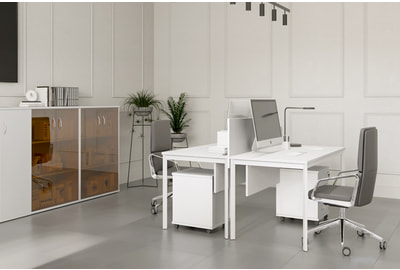 Офисная мебель для персонала Имаго-С - фото товара 1 из 14