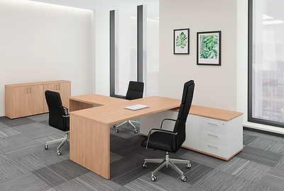 Кабинет руководителя Norman - фото товара 2 из 6