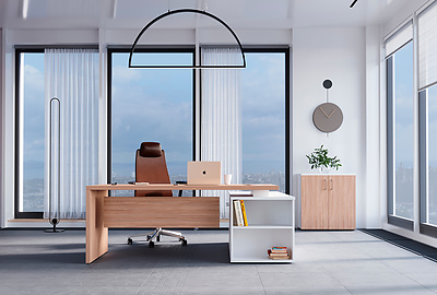 Кабинет руководителя Norman - фото товара 1 из 6