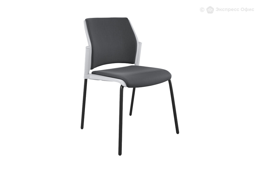 Стул офисный Rewind 00011210 Рогожка Bahama grafit - фото товара 1 из 3