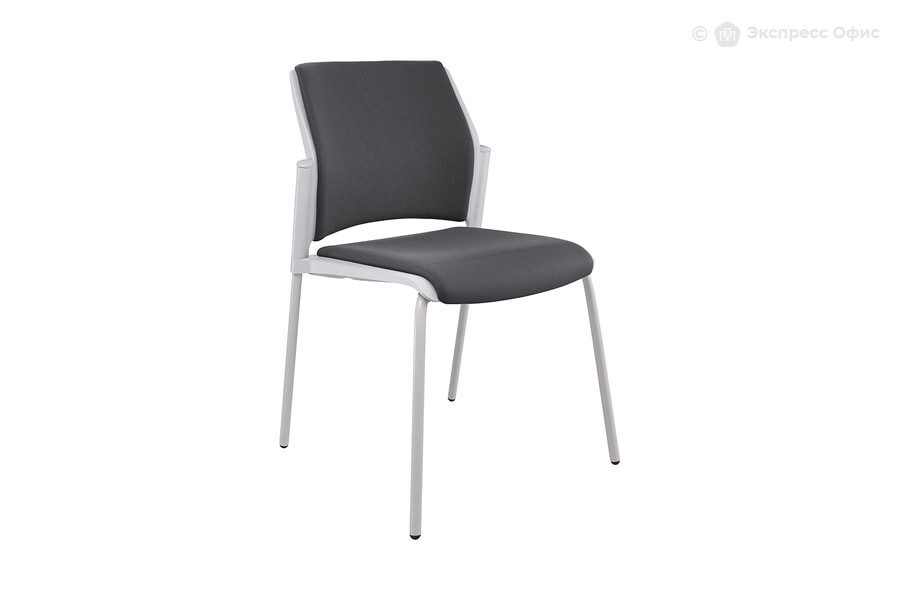  Стул офисный Rewind 00011213 Рогожка Bahama grafit - фото товара 1 из 3