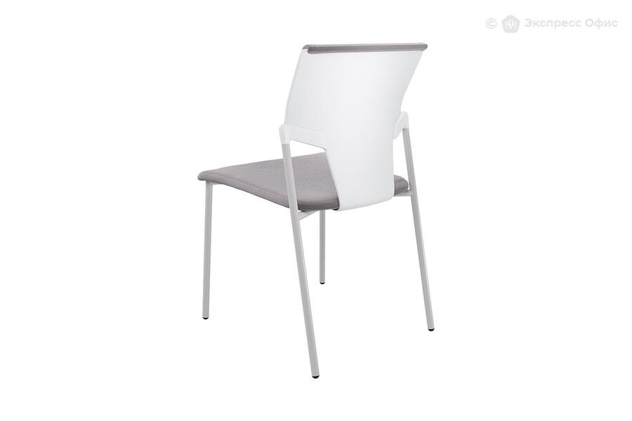  Стул офисный Aktiva 00011431 Рогожка Bahama Baste (серая) - фото товара 2 из 2