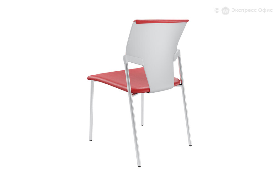  Стул офисный Aktiva 00011462 Экокожа Domus lollipop (розовая) - фото товара 2 из 3