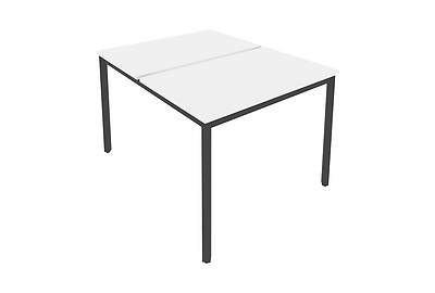Стол-бенч двойной на металлокаркасе Slim system С.СП-3.2 - фото товара 1 из 3