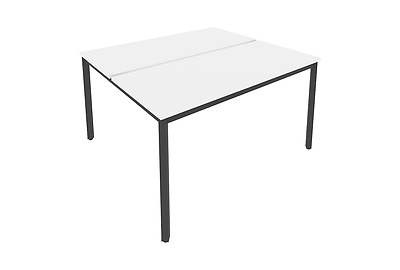 Стол-бенч двойной на металлокаркасе Slim system С.СП-5.2 - фото товара 1 из 3
