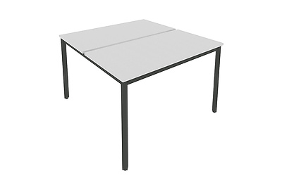Стол-бенч двойной на металлокаркасе Slim system С.СП-4.2 - фото товара 1 из 3