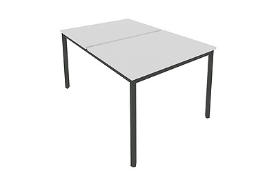 Стол-бенч двойной на металлокаркасе Slim system С.СП-3.3 - фото товара 1 из 3