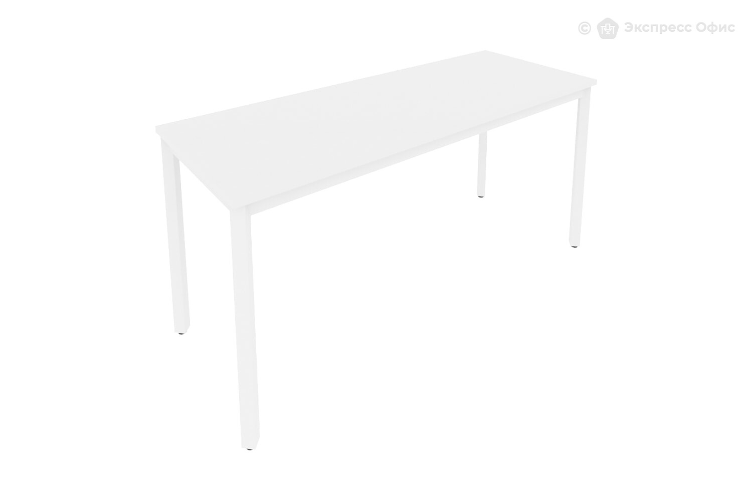 Стол письменный на металлокаркасе Slim С.СП-6.1 - фото товара 1 из 6
