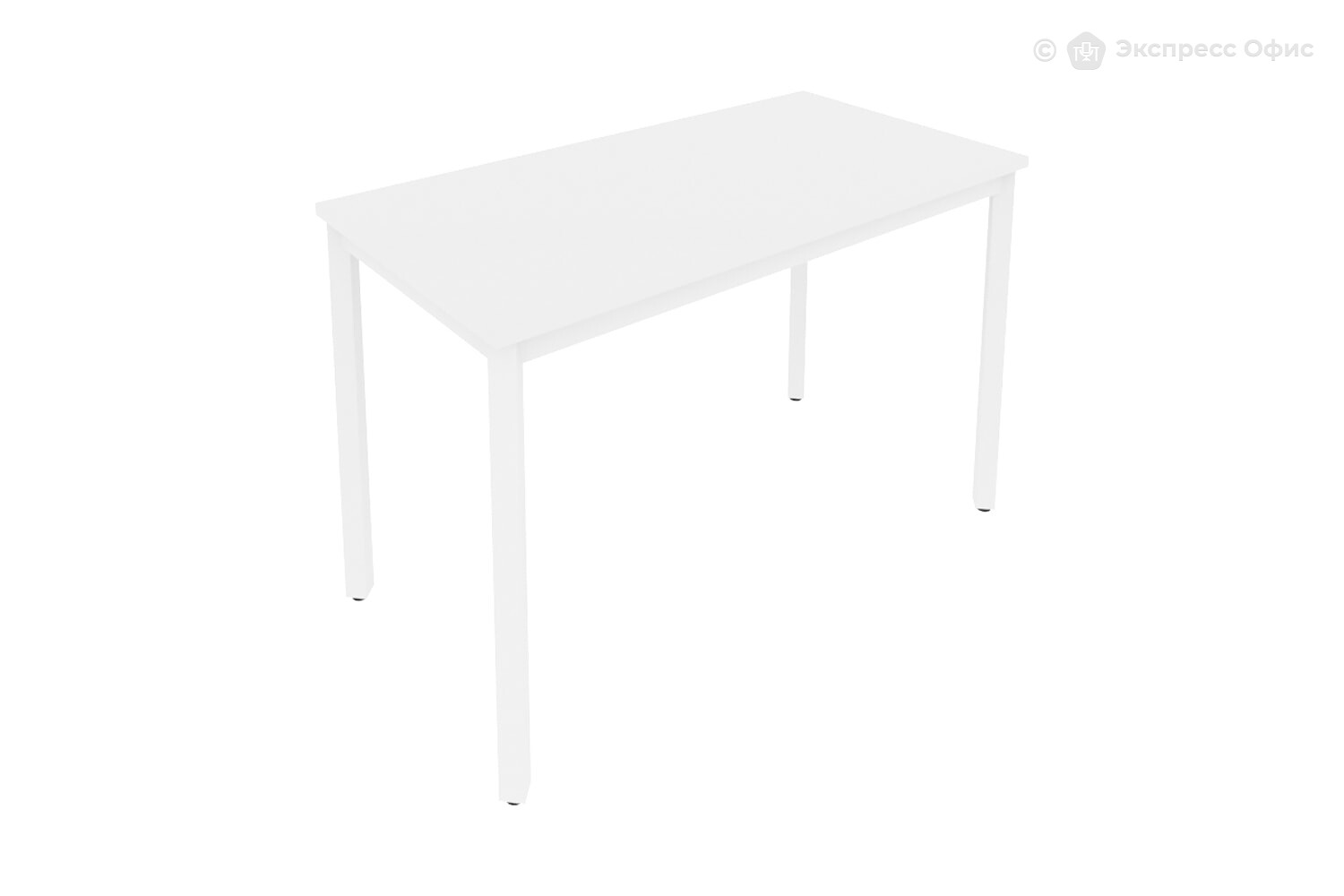 Стол письменный на металлокаркасе Slim С.СП-4.1 - фото товара 1 из 5