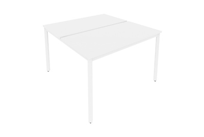Стол-бенч двойной на металлокаркасе Slim system С.СП-4.2 - фото товара 1 из 5