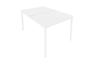 Стол-бенч двойной на металлокаркасе Slim system С.СП-3.3 - фото товара 1 из 5