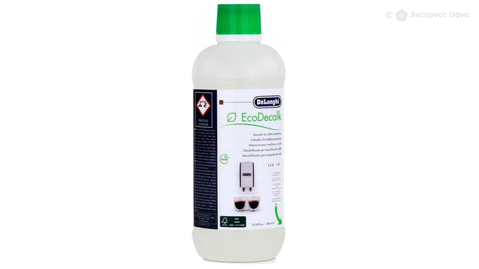 Delonghi Ecodecalk 500 Мл Купить