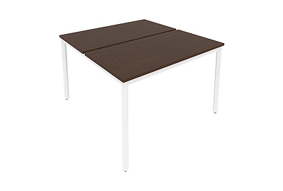 Стол-бенч двойной на металлокаркасе Slim system С.СП-4.2 - фото товара 1 из 3