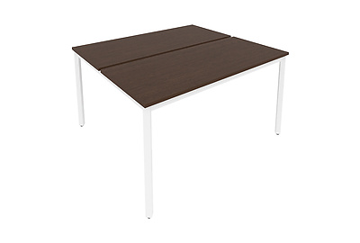 Стол-бенч двойной на металлокаркасе Slim system С.СП-5.2 - фото товара 1 из 3