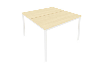 Стол-бенч двойной на металлокаркасе Slim system С.СП-4.2 - фото товара 1 из 3