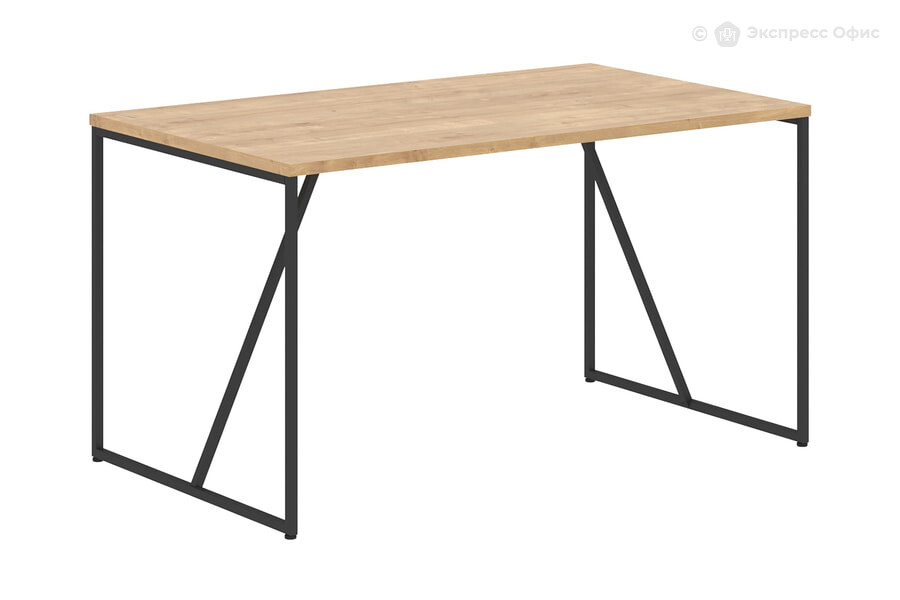  Стол для руководителя Loftis LST 1380 Дуб Бофорд - фото товара 1 из 3
