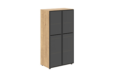 Шкаф для документов Loftis LMC 80.2 - фото товара 1 из 2