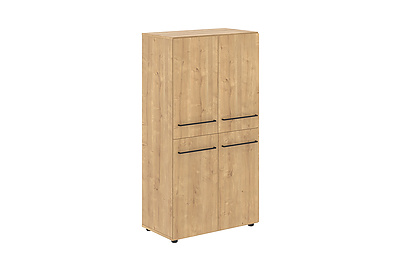 Шкаф для документов Loftis LMC 80.4 - фото товара 1 из 2