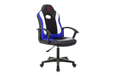 Кресло игровое Zombie 11LT BLUE - фото товара 1 из 8