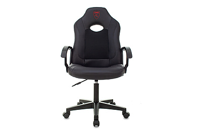Кресло игровое Zombie 11LT BLACK - фото товара 2 из 7