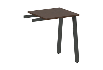 Элемент стола для переговоров приставной Metal system style БА.ПР-1 - фото товара 1 из 4
