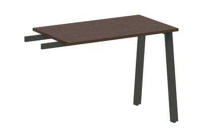 Элемент стола для переговоров приставной Metal system style БА.ПР-3 - фото товара 1 из 4