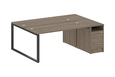 Стол-бенч Metal system style БО.РС-СТП-2.4 - фото товара 1 из 4