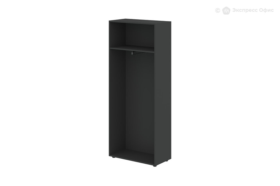 Каркас шкафа Forta FCW 80-1 Графит черный - фото товара 1 из 1