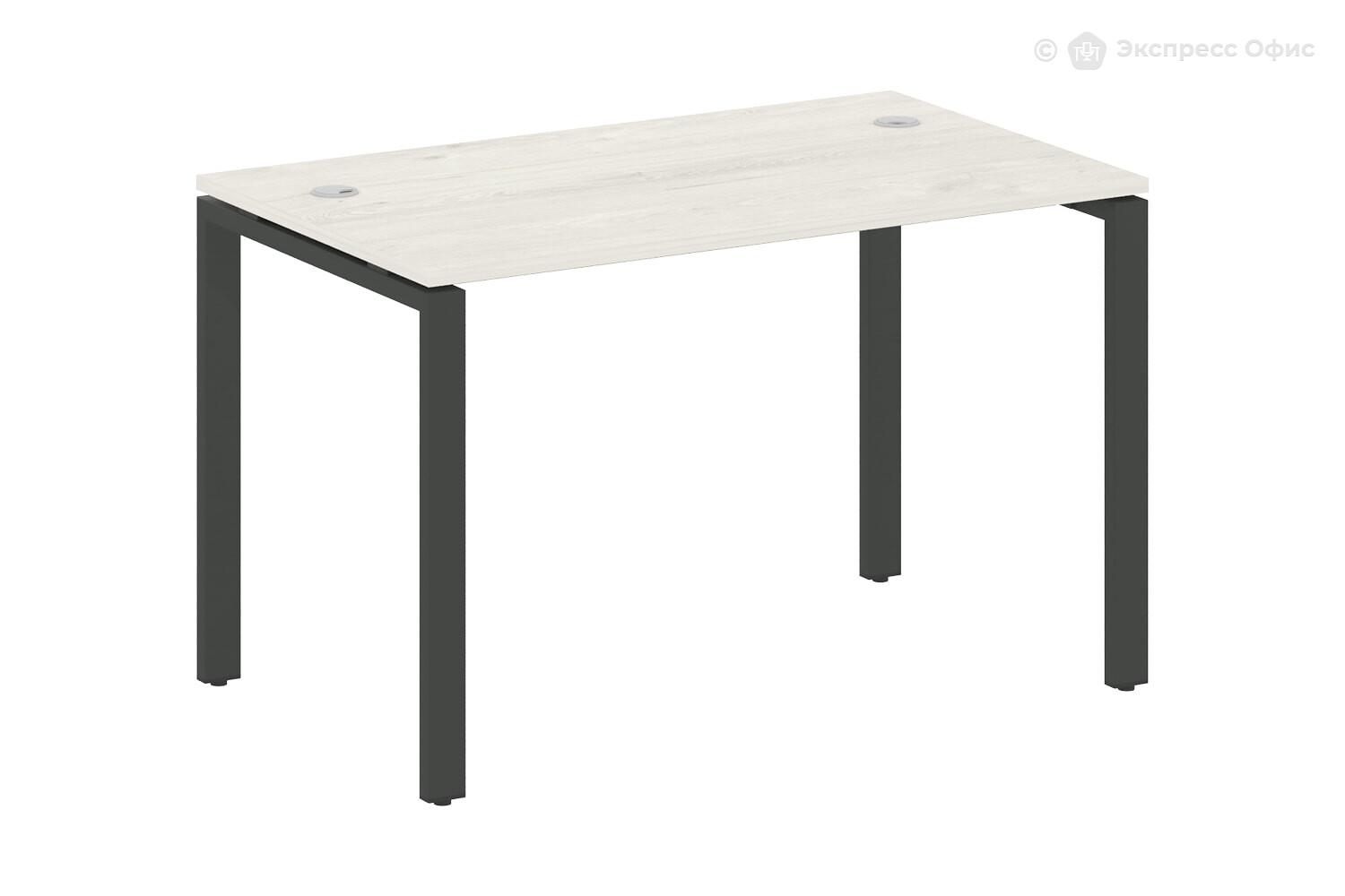 Стол письменный Metal system style БП.СП-2 - фото товара 1 из 7