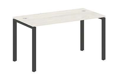 Стол письменный Metal system style БП.СП-3 - фото товара 1 из 7