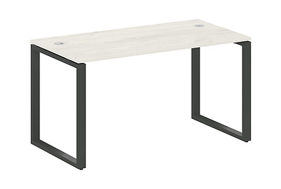 Стол письменный Metal system style БО.СП-3 - фото товара 1 из 6
