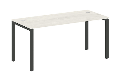 Стол письменный Metal system style БП.СП-4 - фото товара 1 из 7