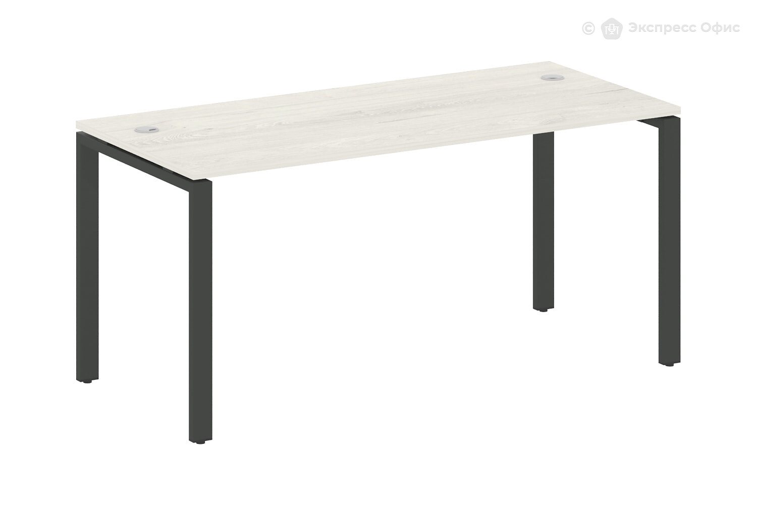 Стол письменный Metal system style БП.СП-4 - фото товара 1 из 7