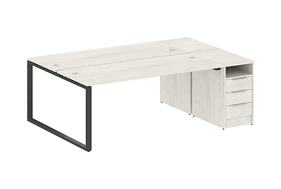 Стол-бенч Metal system style БО.РС-СТП-2.5 - фото товара 1 из 4