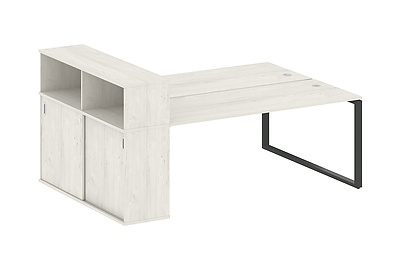 Стол-бенч Metal system style БО.РС-СШК-2.5 - фото товара 1 из 4